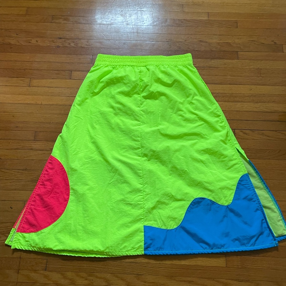 Mokuyobi Neon Skirt - Picture 2 of 6